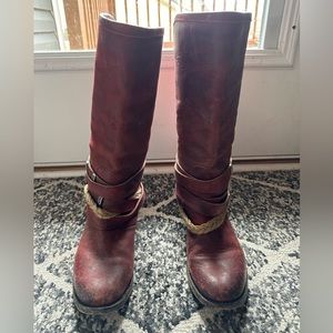 Freebird Drover boots
